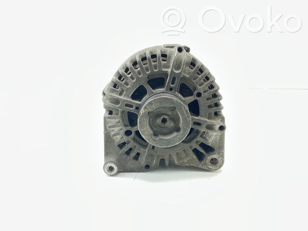 Smart ForTwo II Alternator 