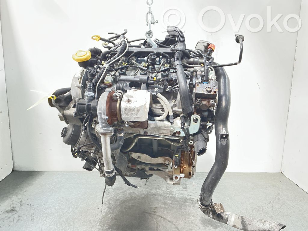 Opel Corsa D Variklio komplektas 