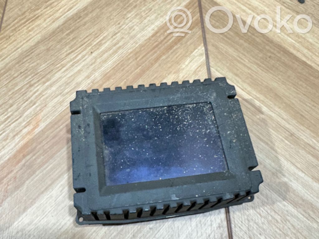 Opel Vectra C Screen/display/small screen 