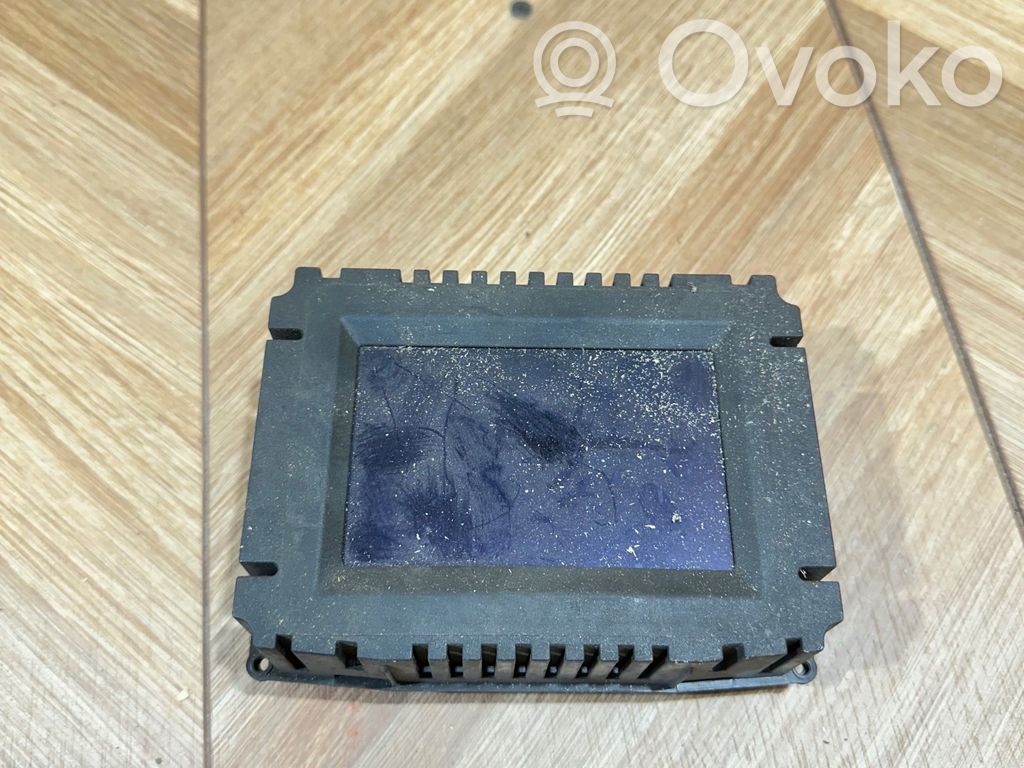Opel Vectra C Screen/display/small screen 