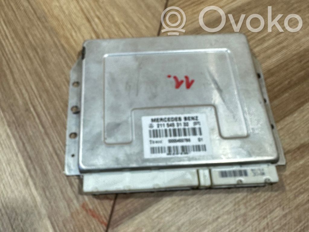 Module de commande suspension   2115453132,00004537B6