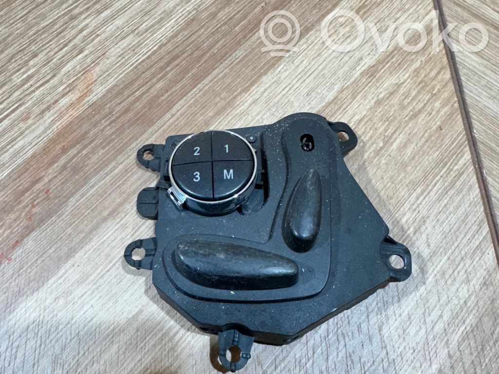 Mercedes-Benz E W211 Interruptor de control multifunción 