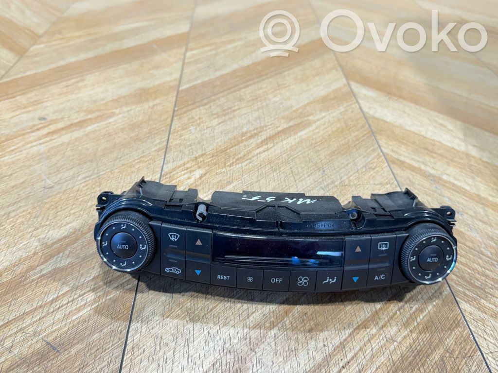 Mercedes-Benz E W211 Climate control unit 