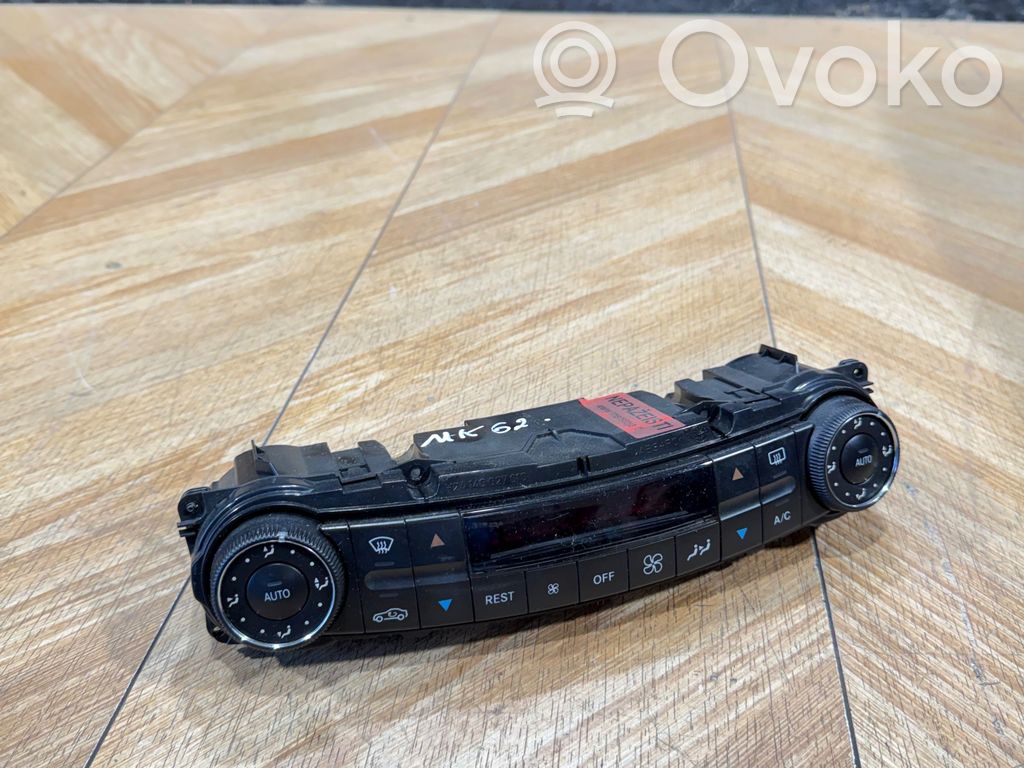 Mercedes-Benz E W211 Climate control unit 