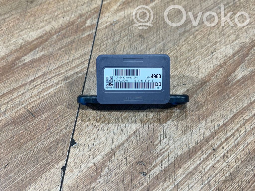 Opel Insignia A Senzor de accelerație ESP 