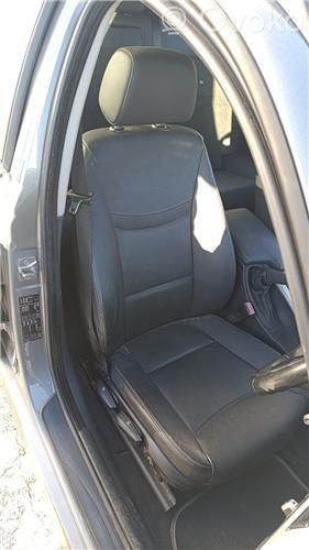 Asiento delantero del pasajero