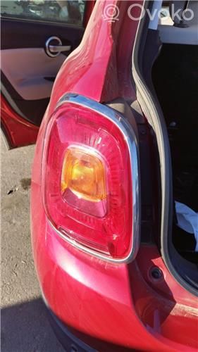 Fiat 500X Takavalot 
