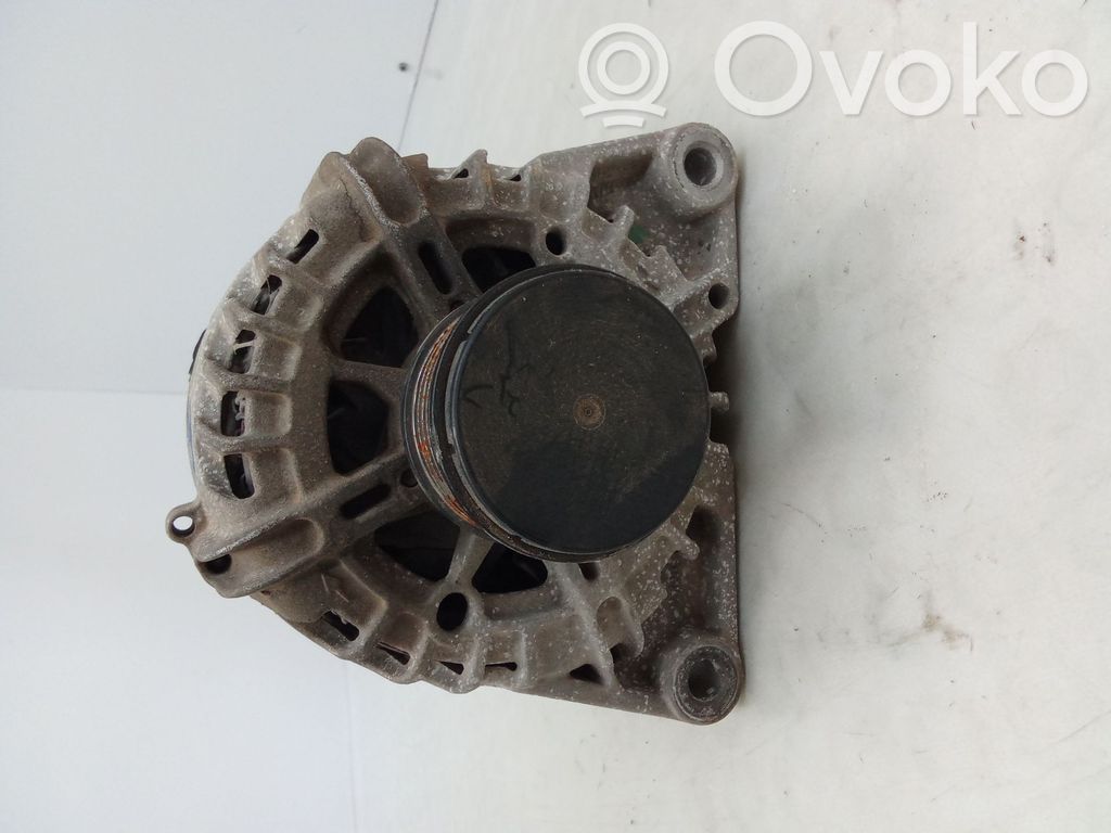 Ford Transit Alternador 