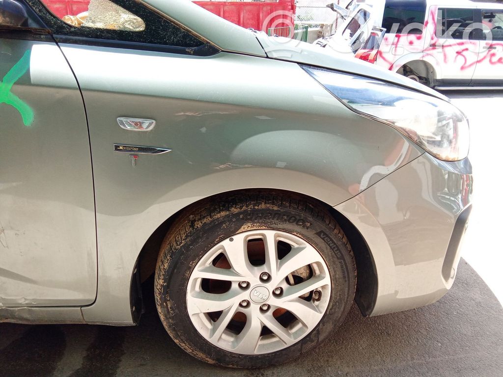 KIA Carens III Sparnas 