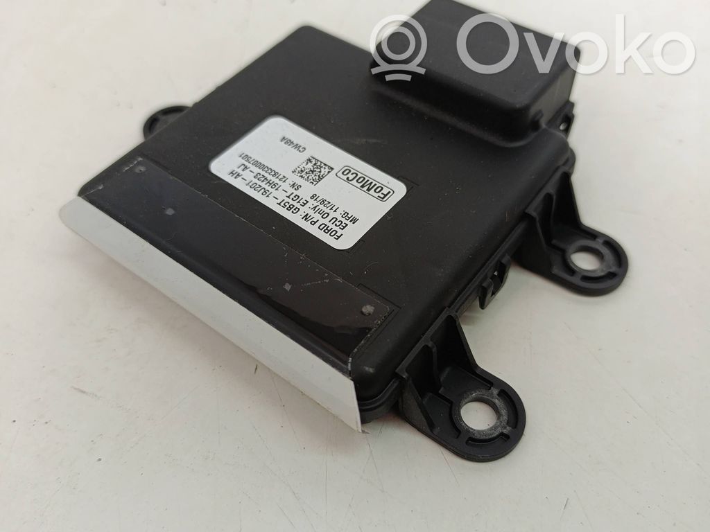 Ford Explorer V Camera control unit module 