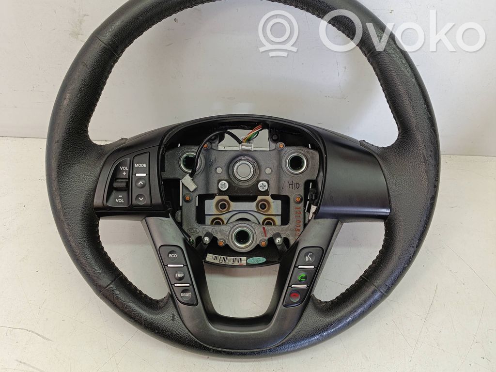 KIA Optima Ohjauspyörä 