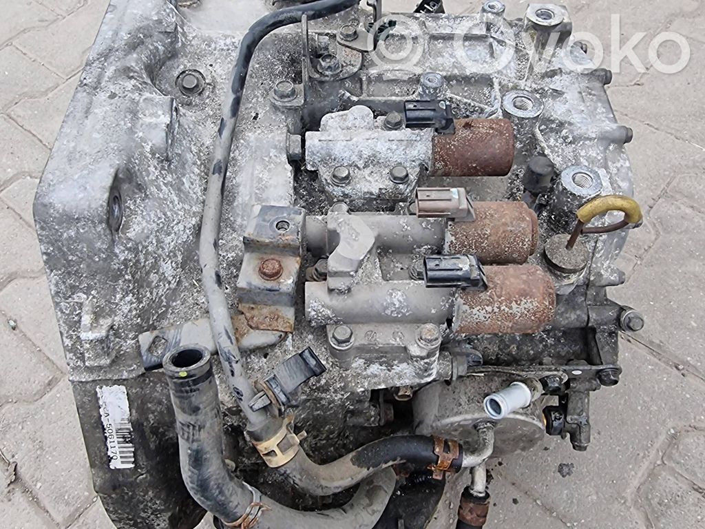 Honda Civic Automatic gearbox 