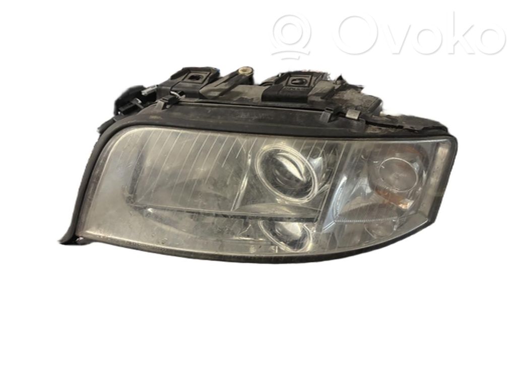 Audi A6 S6 C5 4B Phare frontale 