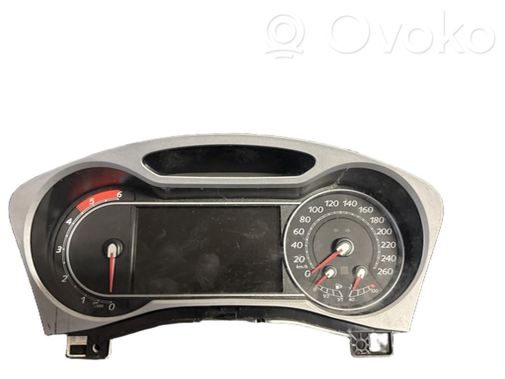 Ford Mondeo MK IV Klucz / Karta zapłonu 
