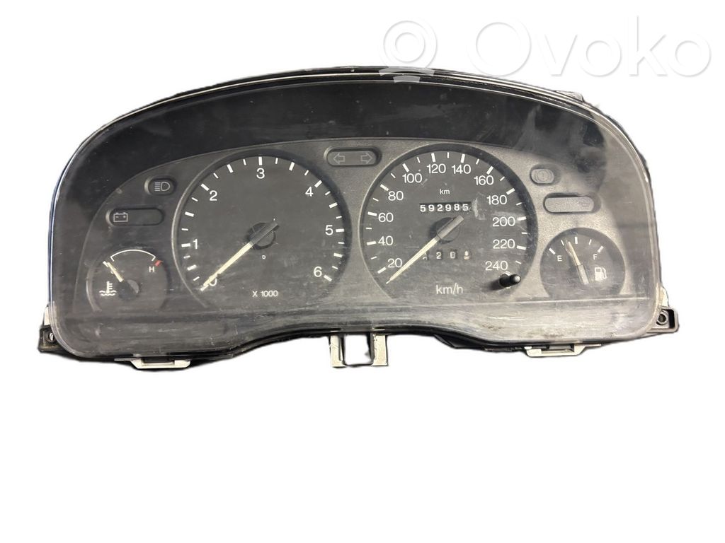 Audi A6 S6 C5 4B Speedometer (instrument cluster) 