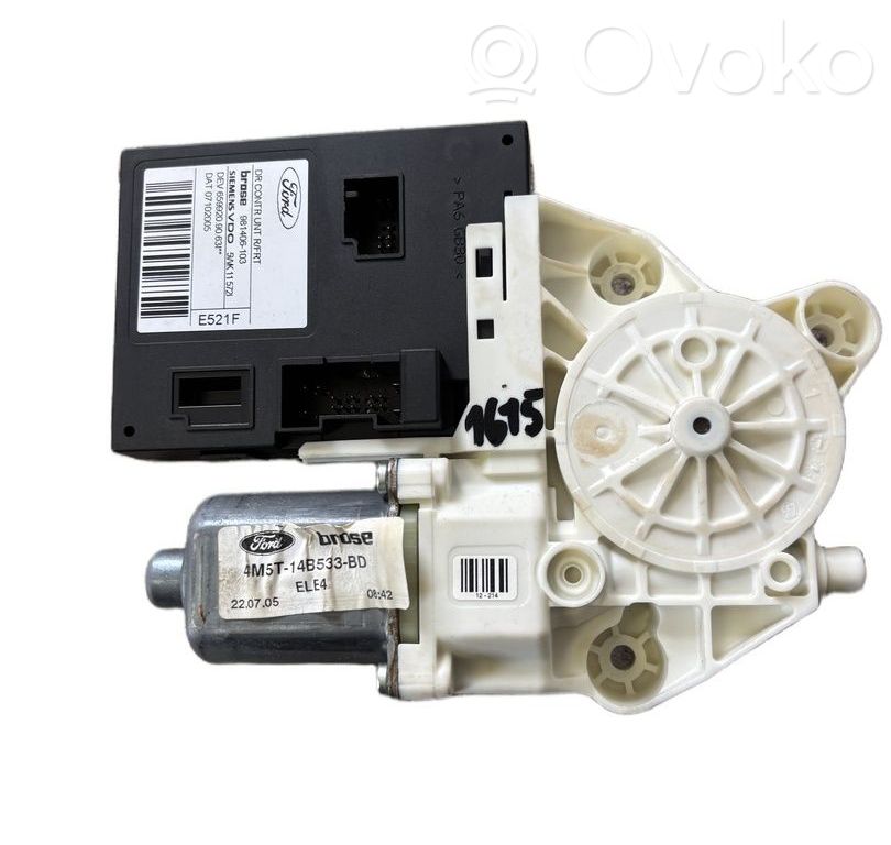 Relé de la ventanilla eléctrica   4M5T14B533BD,4M5T14B533BD