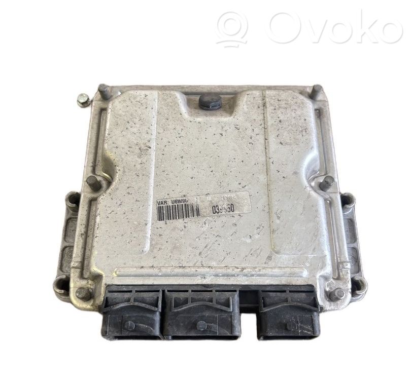 Peugeot Expert Engine control unit/module ECU 
