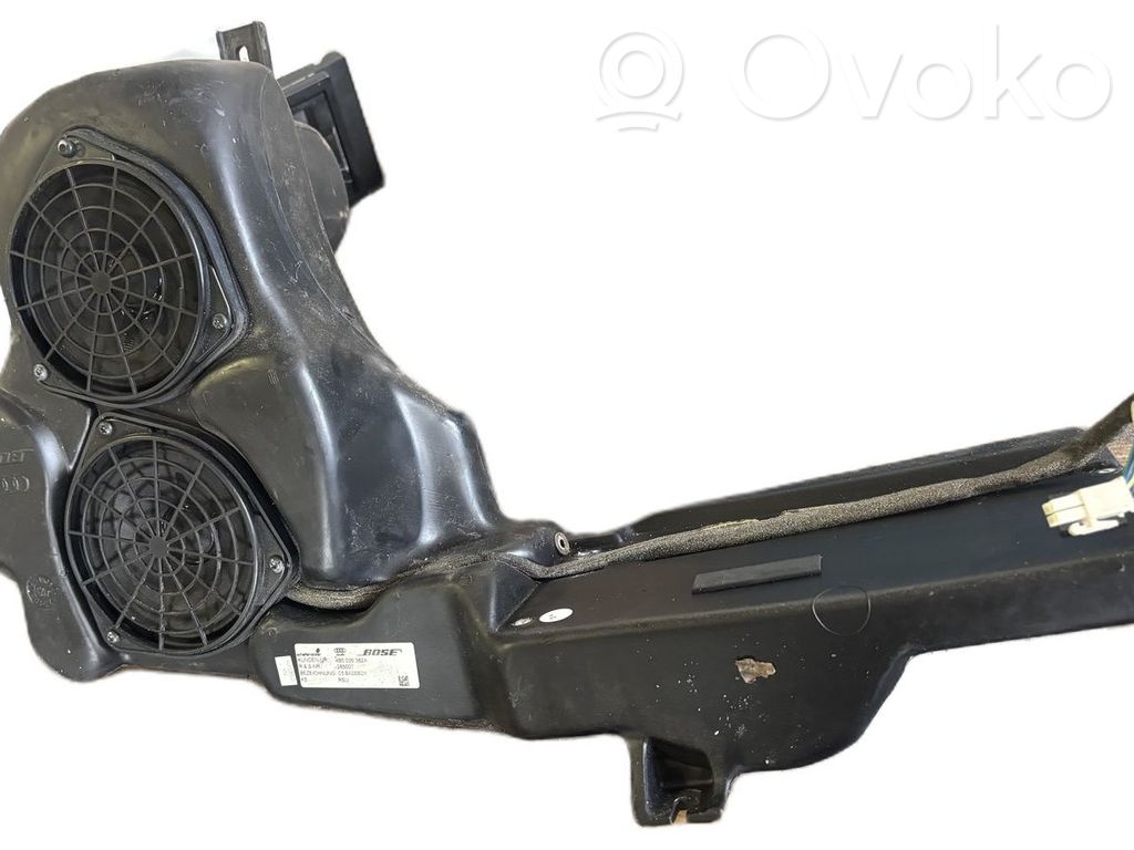 Audi A6 S6 C5 4B Altavoz subwoofer 