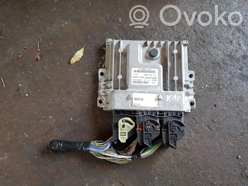 Ford Kuga II Engine control unit/module ECU 