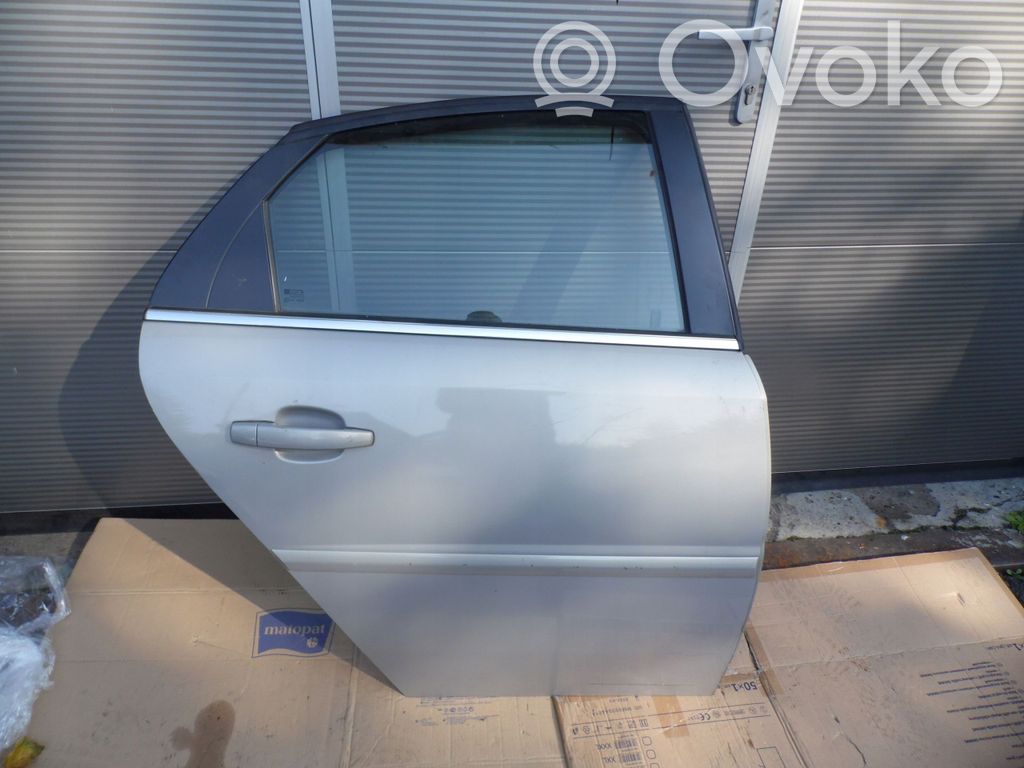 Opel Vectra C Galinės durys 