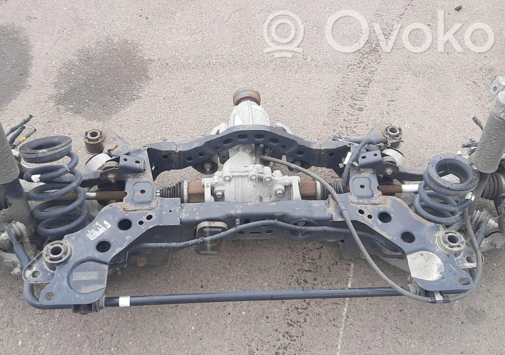 Eje trasero   0011
