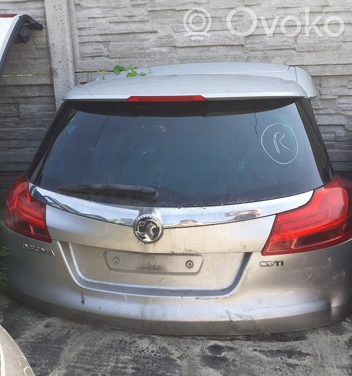 Vauxhall Insignia A Couvercle de coffre 