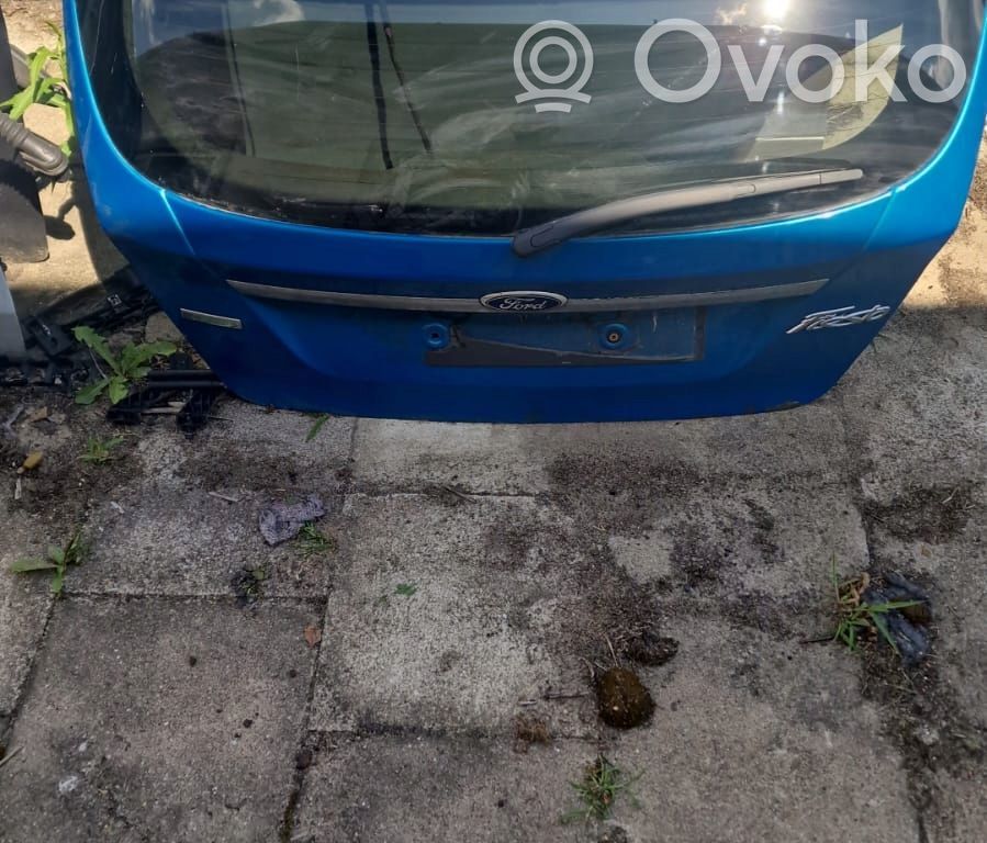 Ford Fiesta Portellone posteriore/bagagliaio 