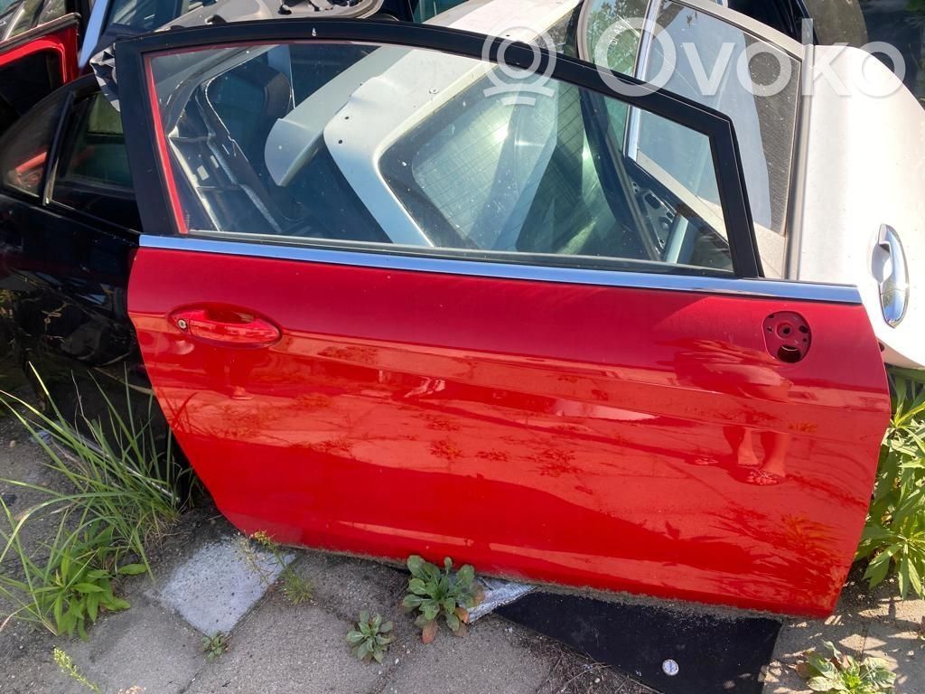 Ford Fiesta Durvis 