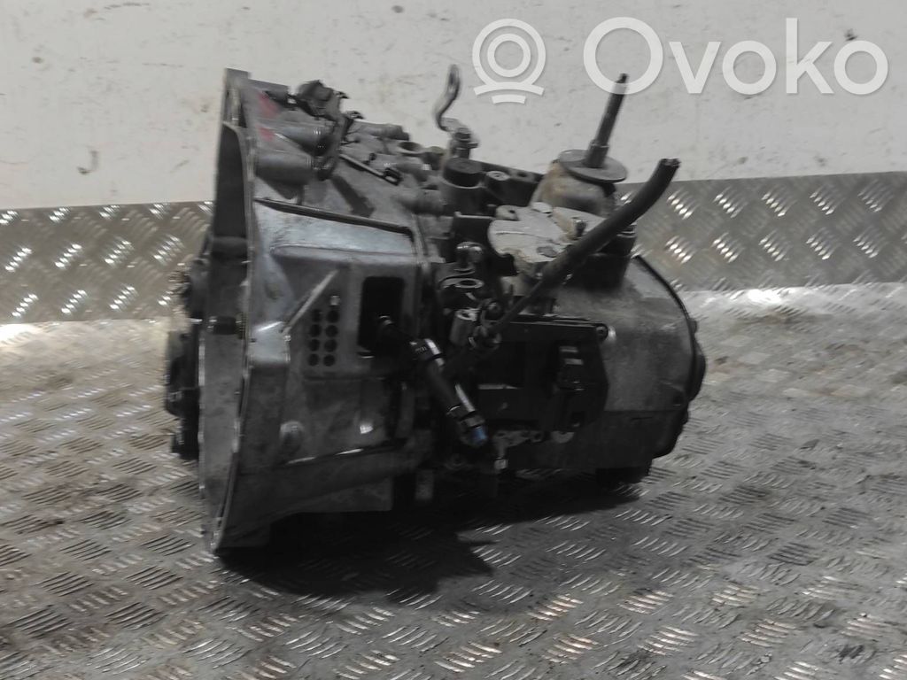 Dacia Sandero Engine 
