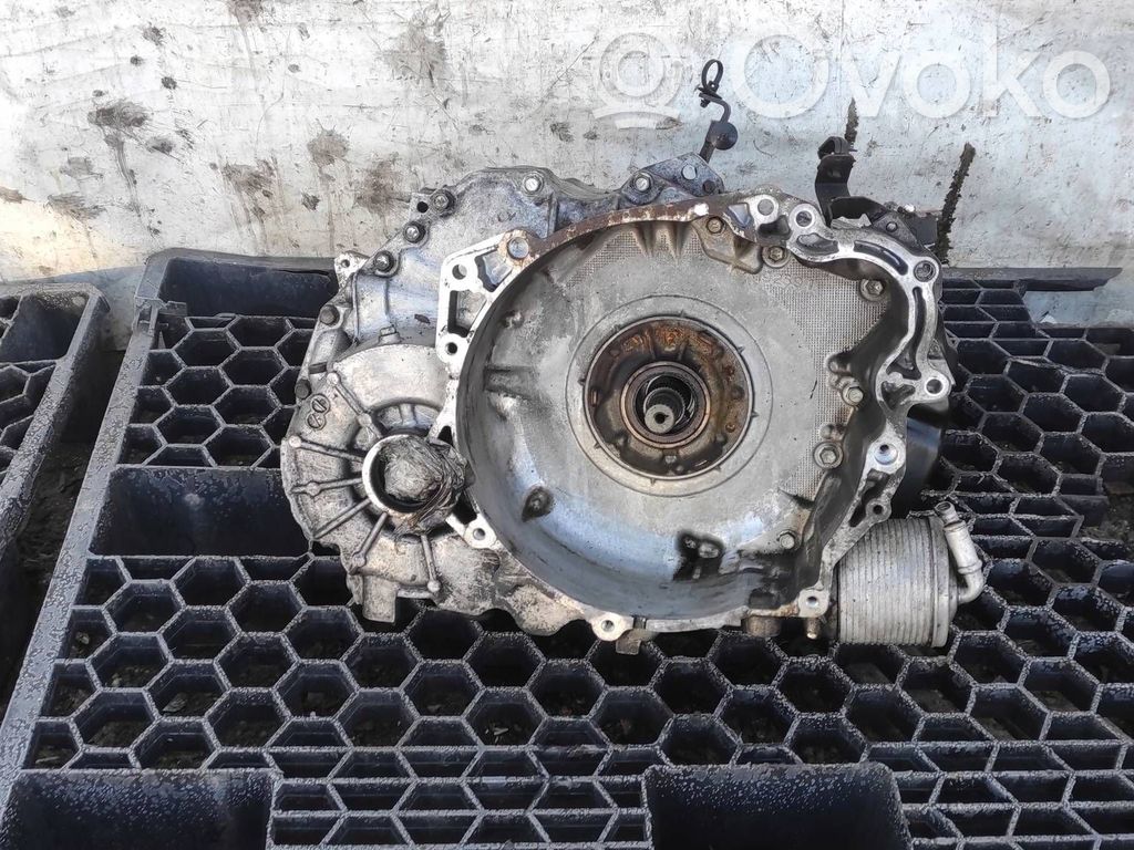 Citroen C5 Automatic gearbox 