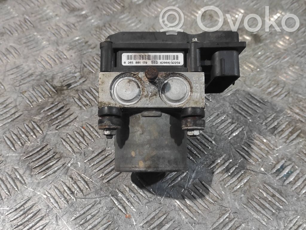 Citroen Berlingo ABS Pump 