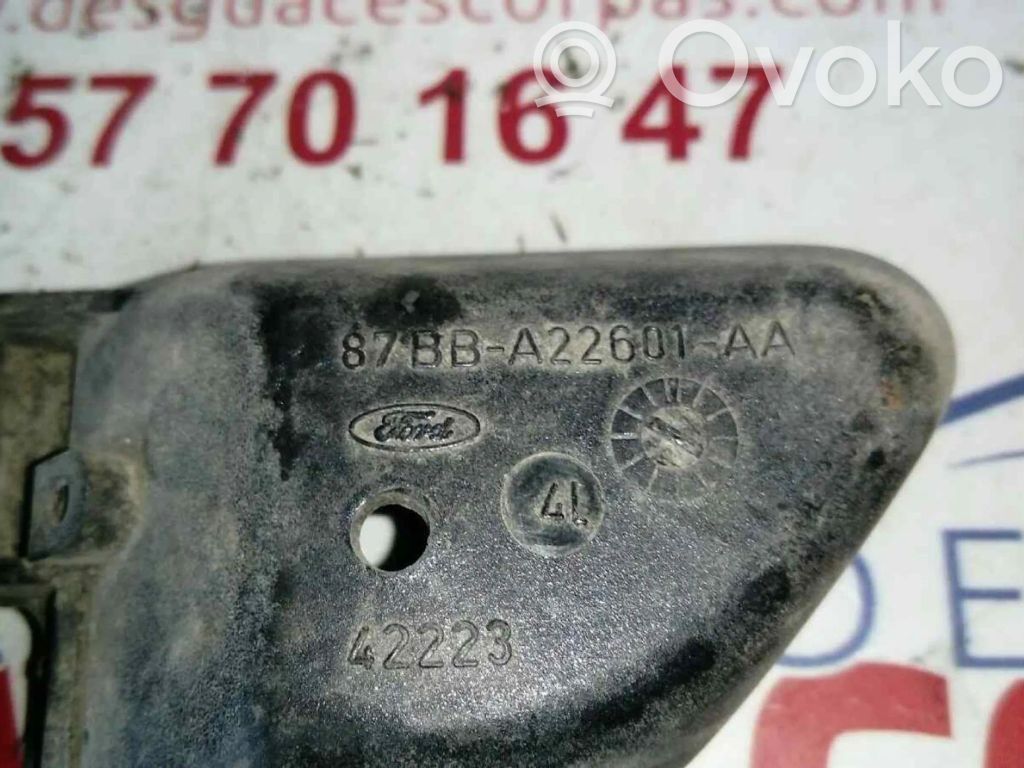 Front door interior handle   87BBA22601AA