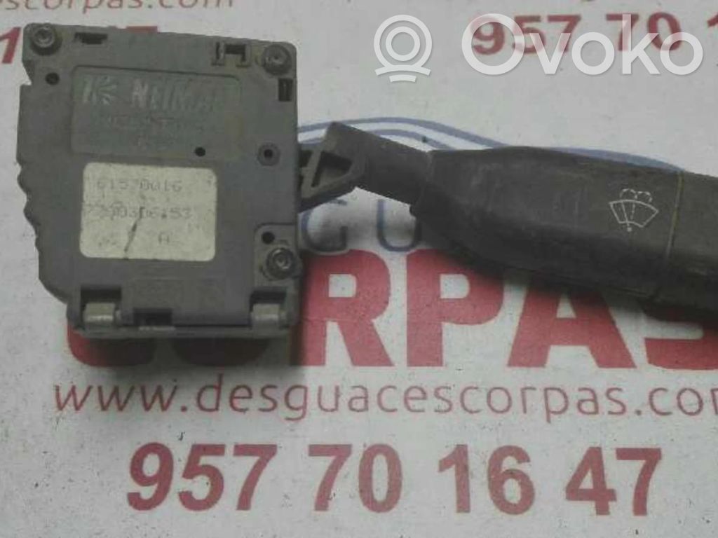 Renault Rapid Interruptor del limpiaparabrisas 