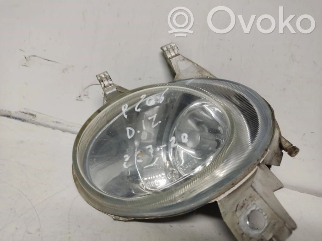 Luz de niebla delantera   E9024006,E9024006