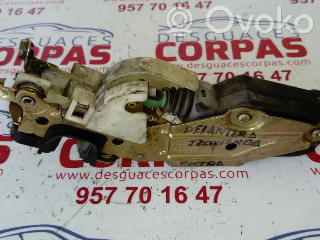 Opel Vectra A Încuietoare ușă față 
