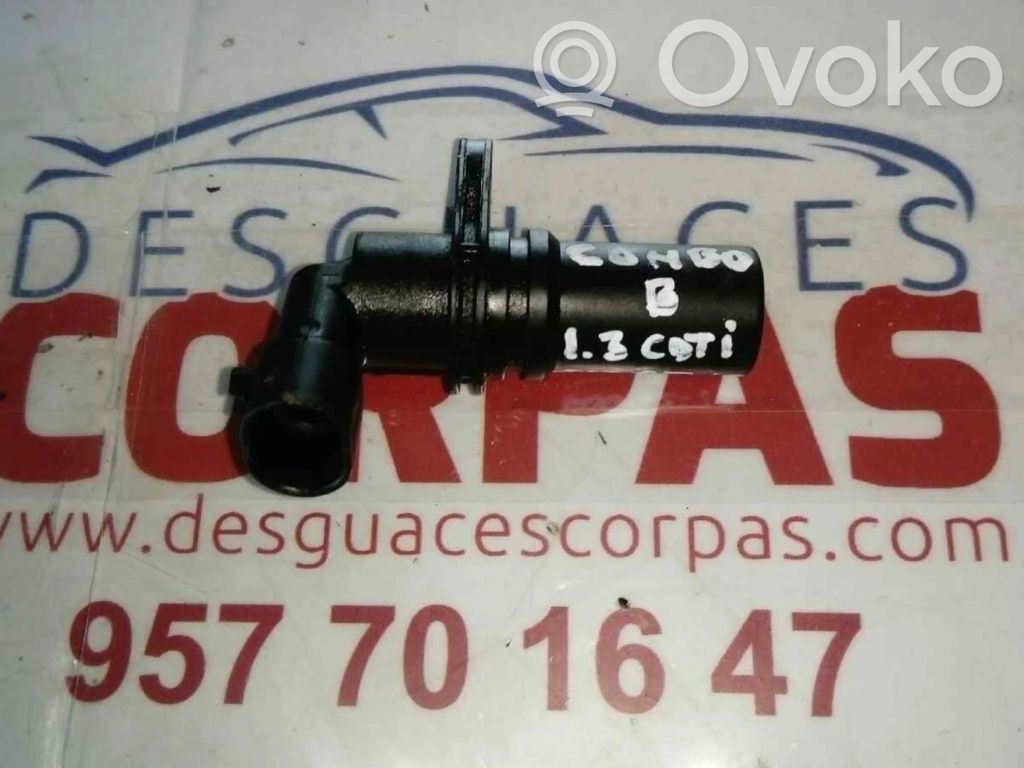 Opel Combo C Detonation knock sensor 