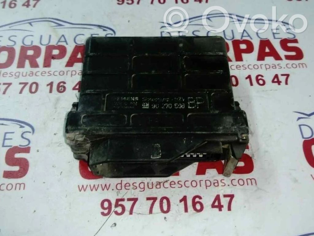 Opel Kadett E Engine control unit/module ECU 
