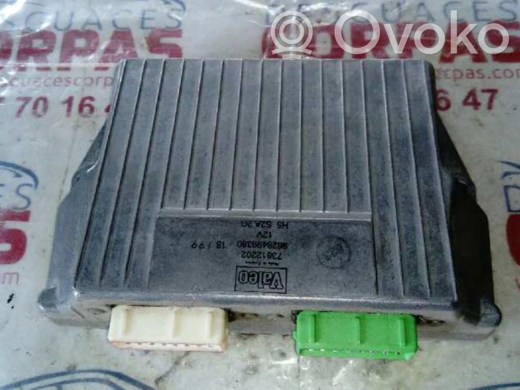 Citroen Berlingo Suspension control unit/module 