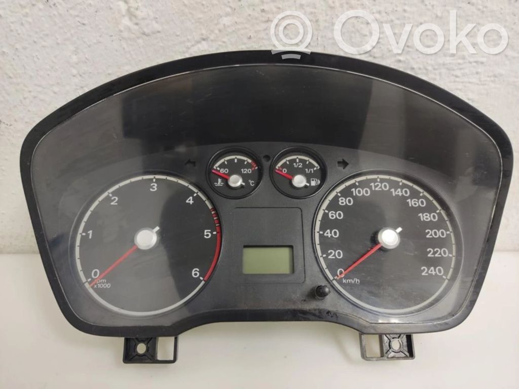 Ford Focus Nopeusmittari (mittaristo) 