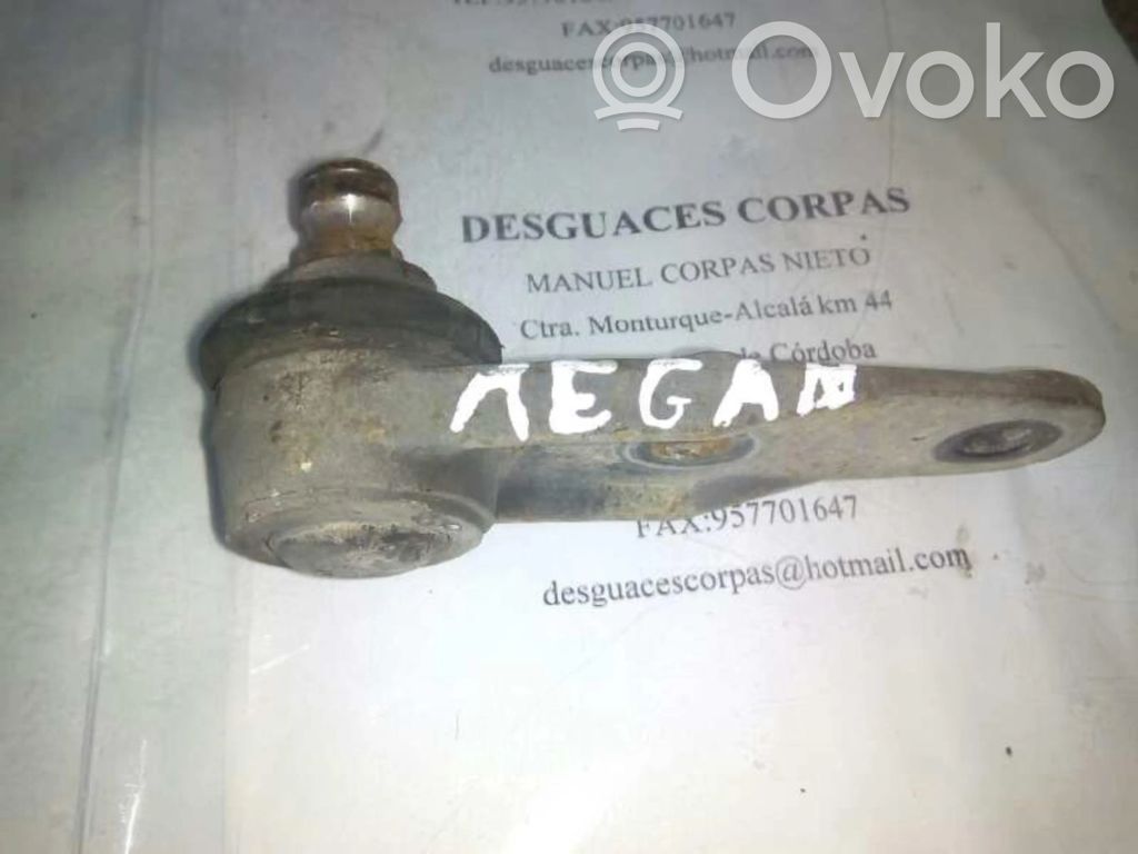 Renault Megane II Brazo de control suspensión trasero 