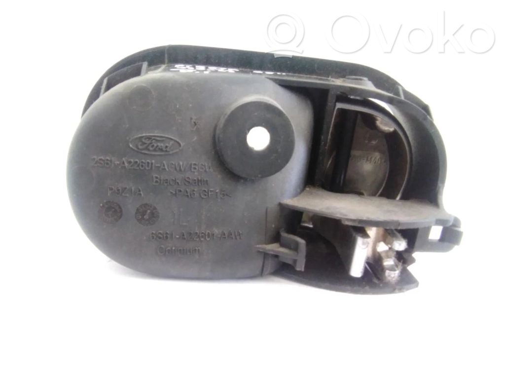Ford Fiesta Manecilla interna puerta delantera 