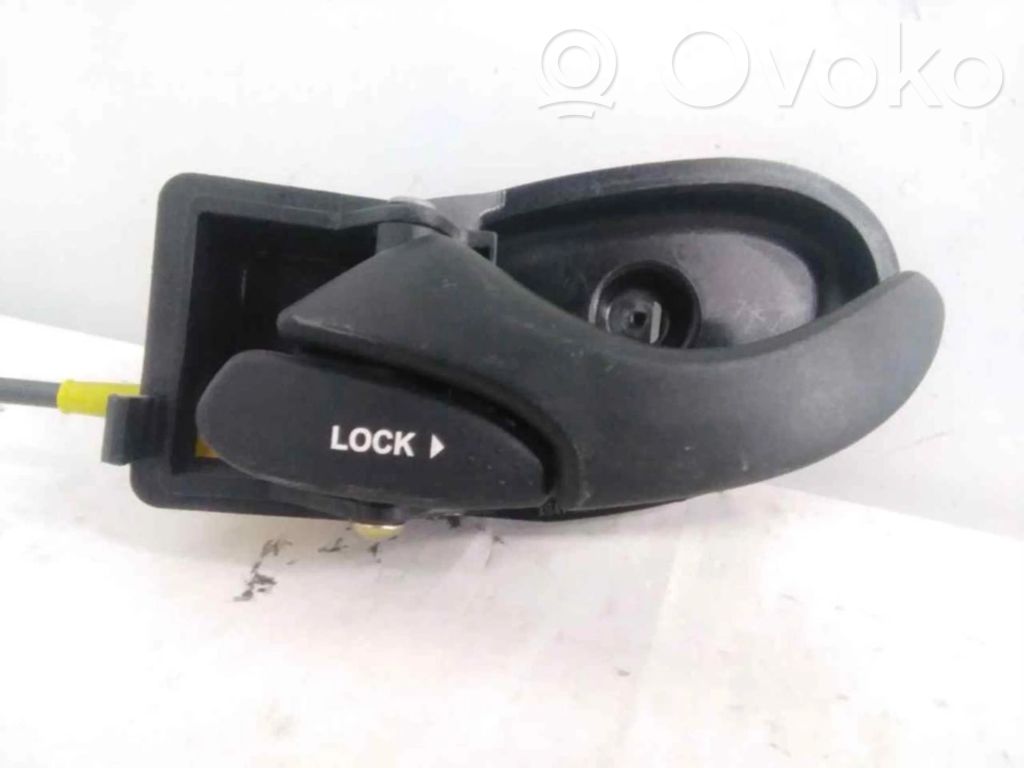 Front door interior handle