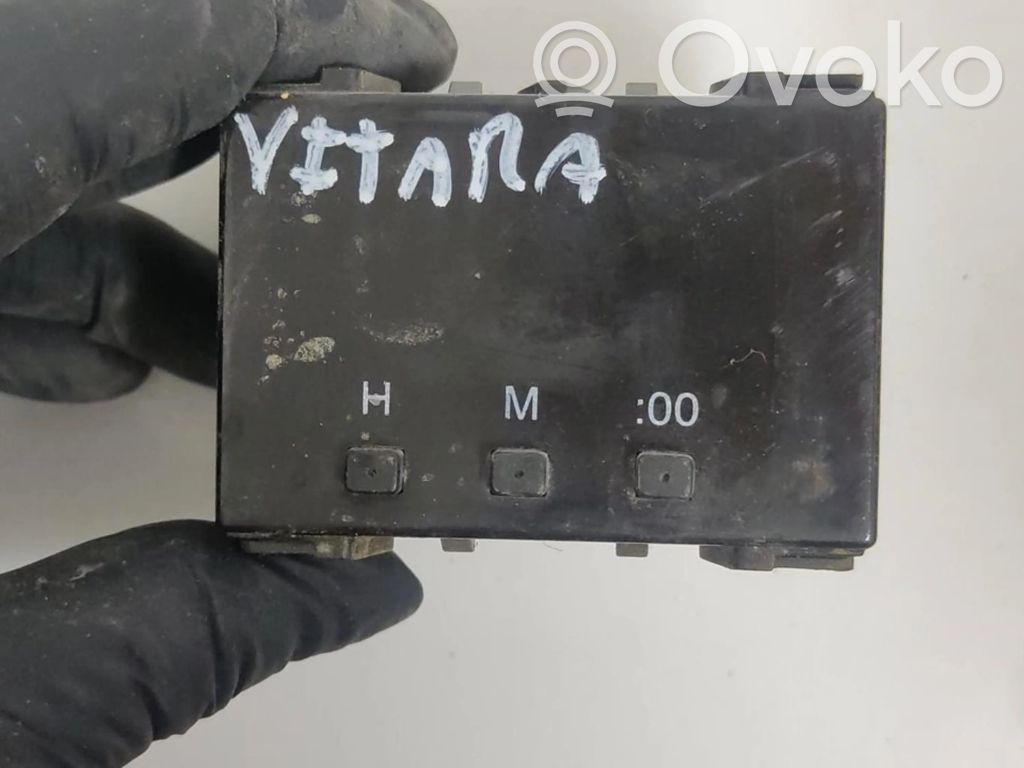 Suzuki Vitara (ET/TA) Pantalla/monitor/visor 