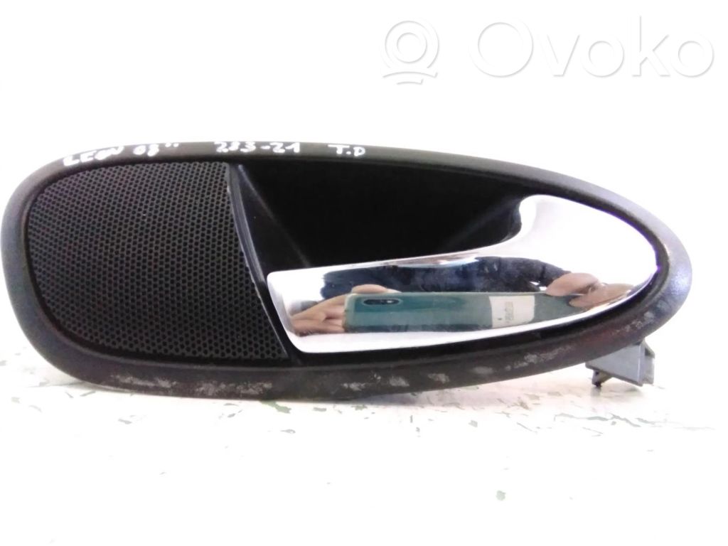 Manecilla interna puerta trasera   5P0837774,5P0837774