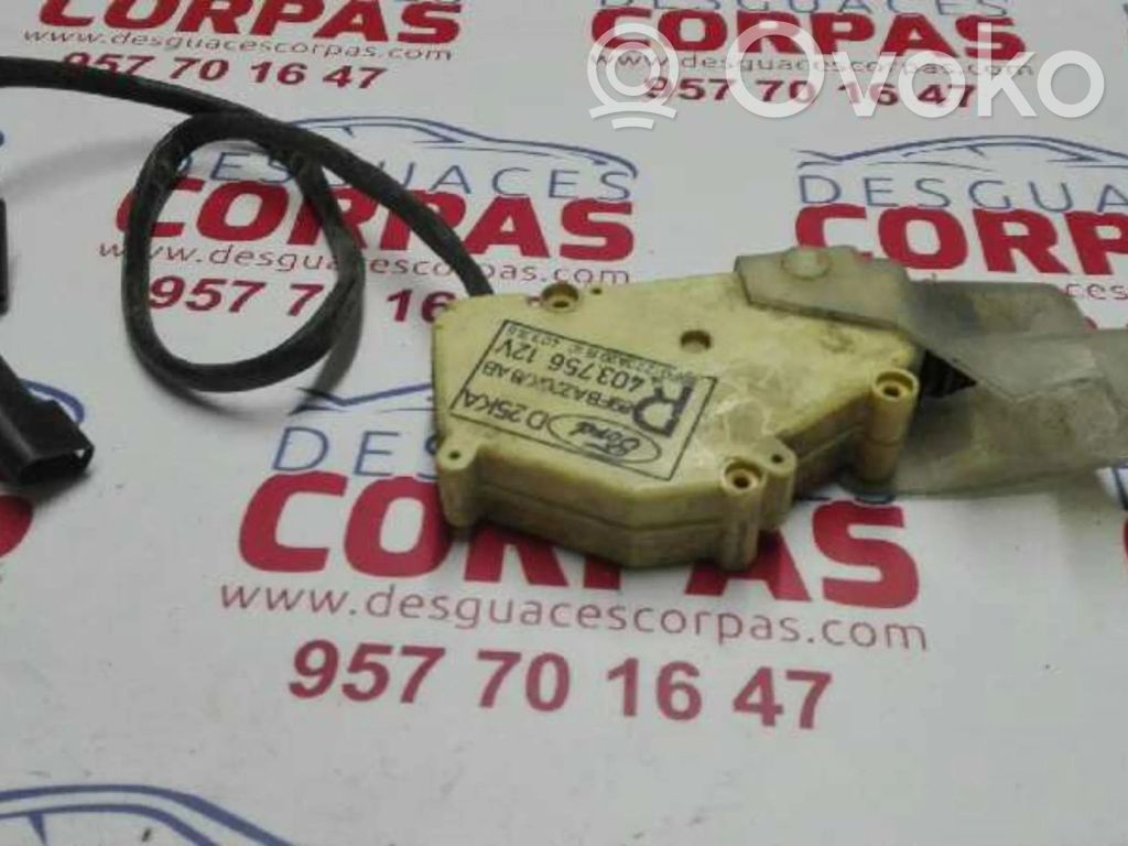 Ford Fiesta Motor închidere lentă ușă față 