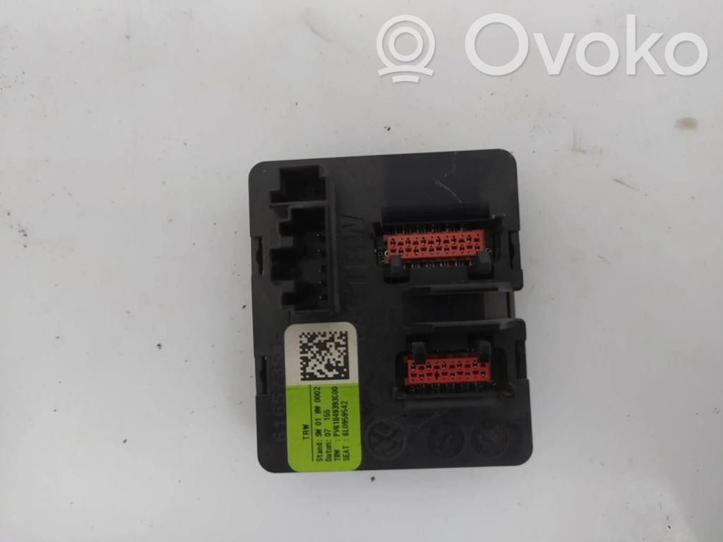 Seat Cordoba (6L) Sterownik / Moduł ECU 