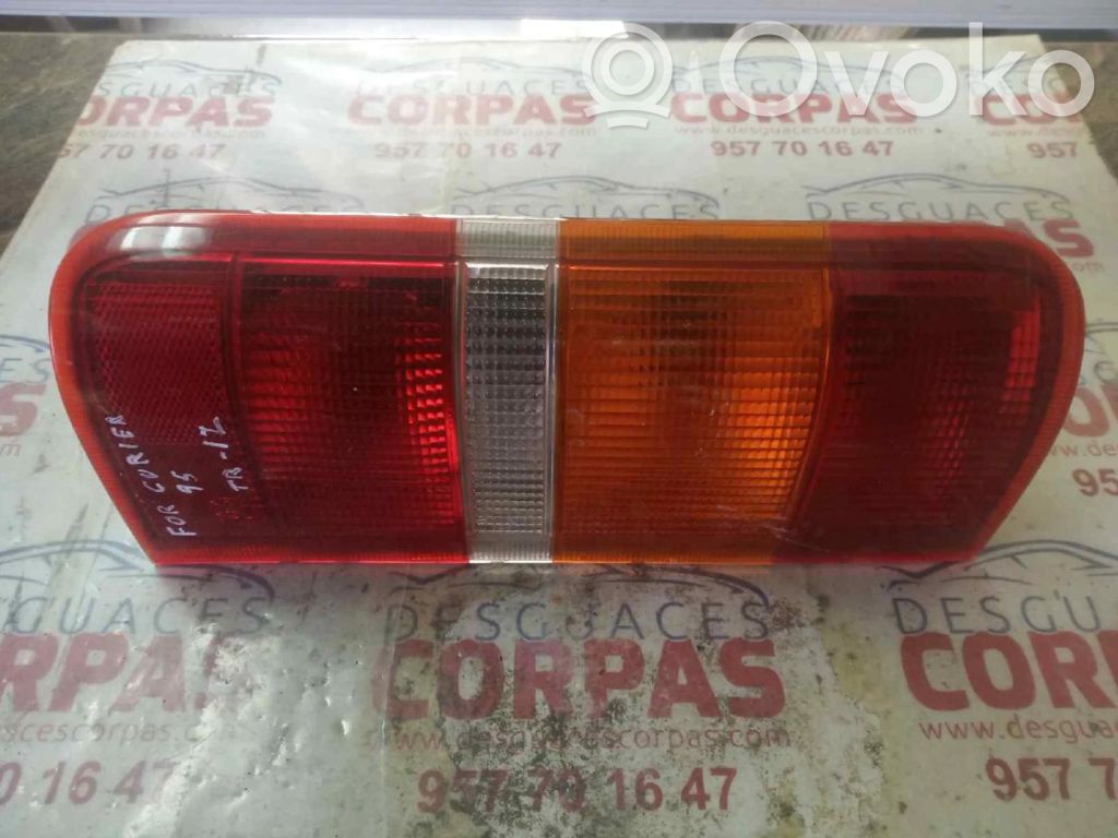 Ford Fiesta Takavalot 