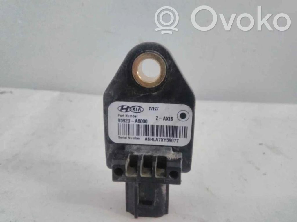 Sensor   95920A6000