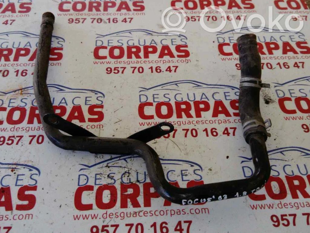 Ford Focus Tubo para rellenar aceite 