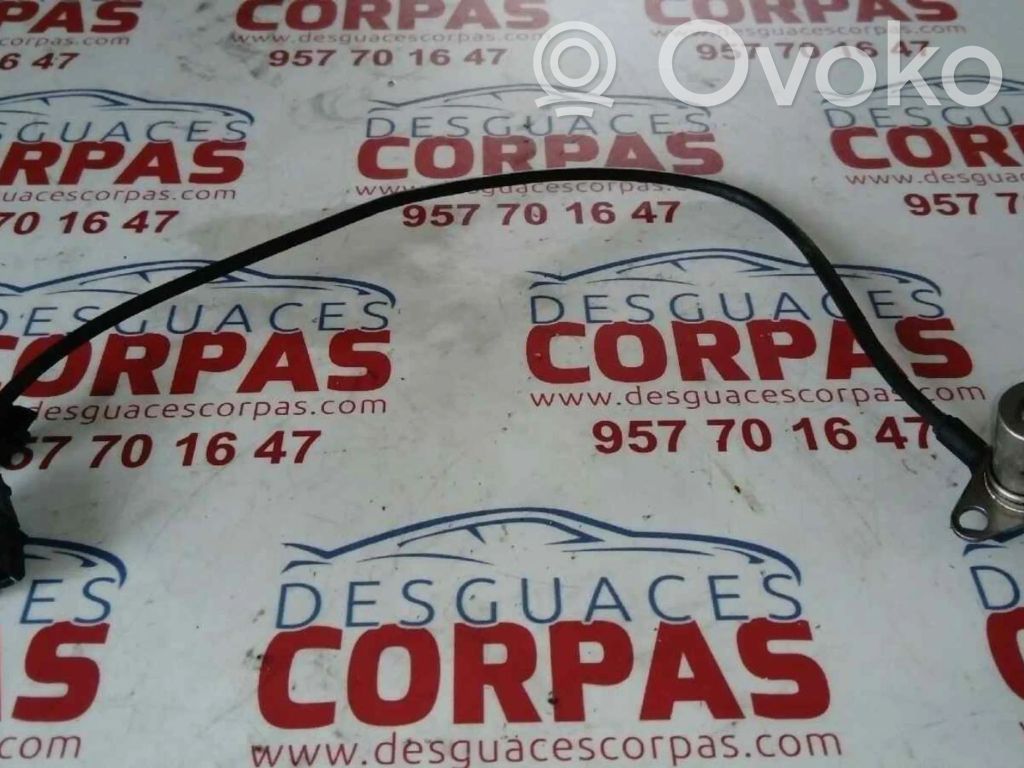 Sensor de petardeo del motor